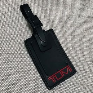 Tuning Luggage Tag